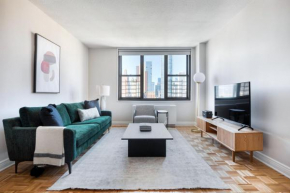 Kips Bay 1br w wd gym pool nr bars NYC-1120